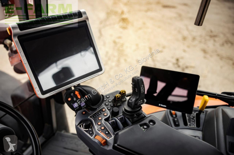 Lantbrukstraktor Kubota  M7
