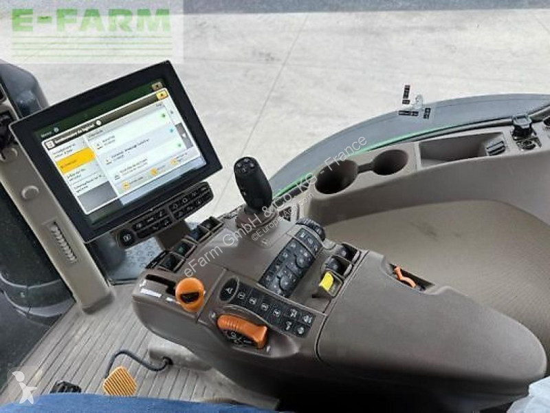 Landbrugstraktor John Deere  8370r