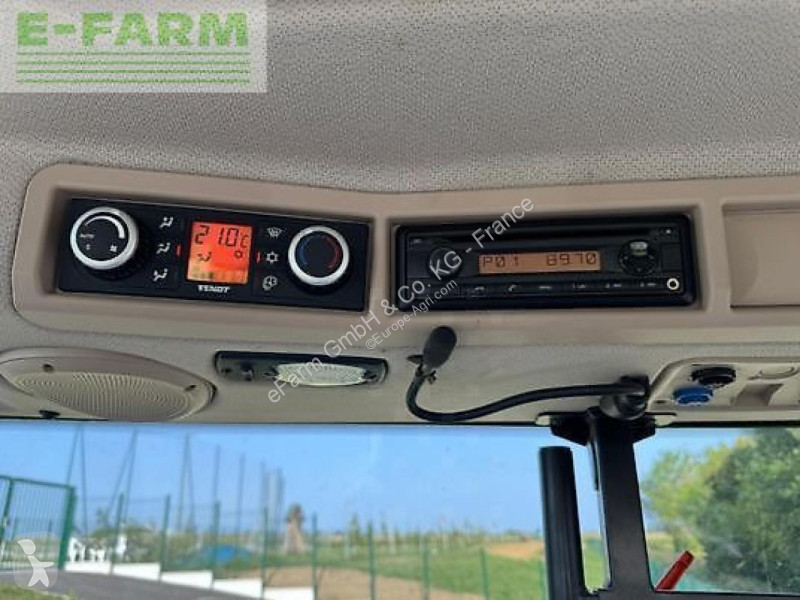 Landbrugstraktor Fendt  514 profi plus