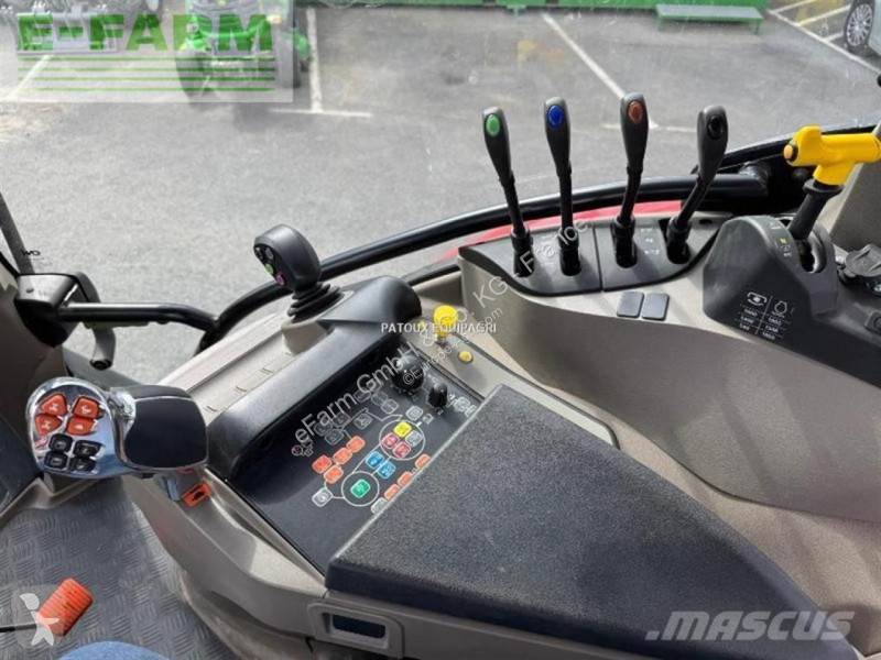 Landbrugstraktor Case  maxxum 150