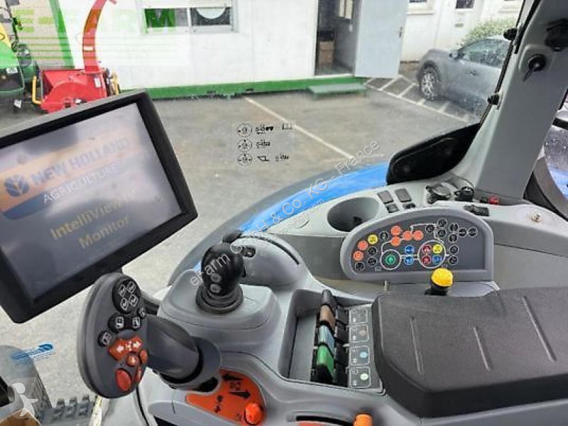 Landbrugstraktor New Holland  t7.270 ac