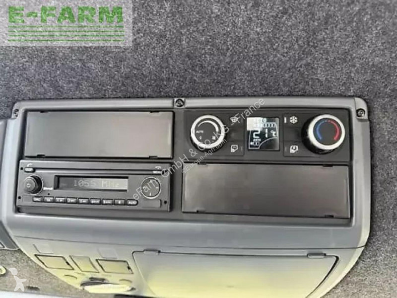 Landbrugstraktor Valtra  n135 direct