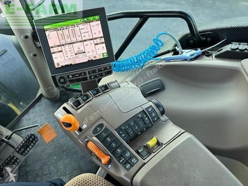 Landbrugstraktor John Deere  6r195