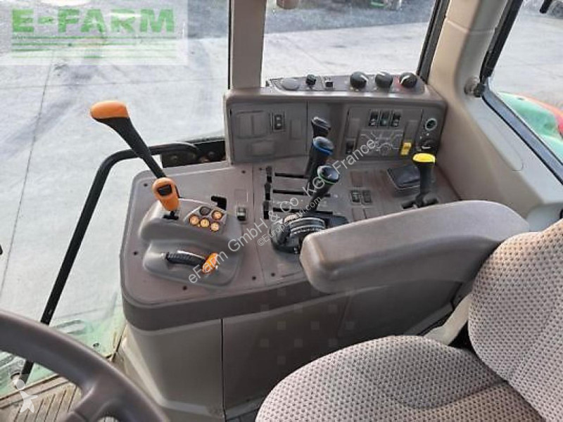 Landbrugstraktor John Deere  6155m