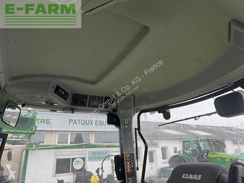 Landbrugstraktor Claas  arion 530 cis