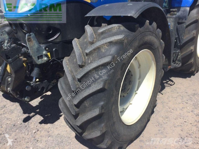 Landbrugstraktor New Holland  t7.225