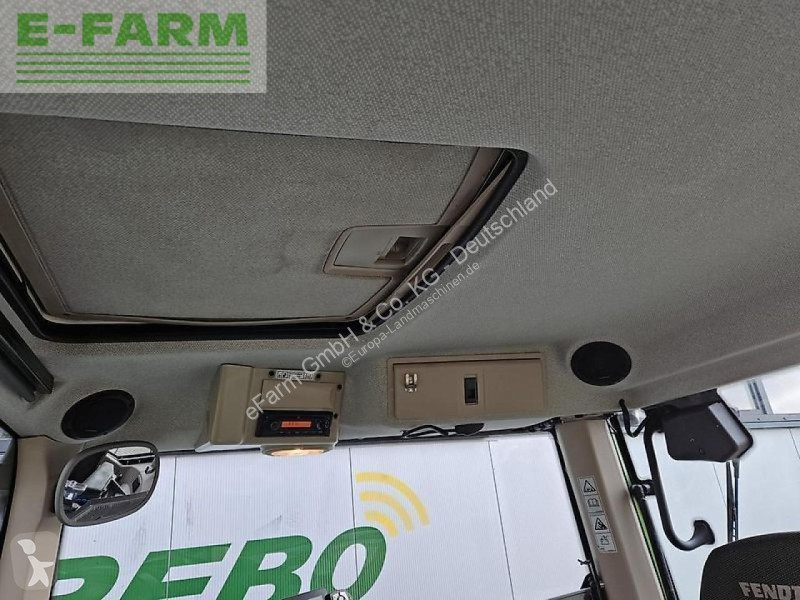 Landbrugstraktor Fendt  828 vario profi plus
