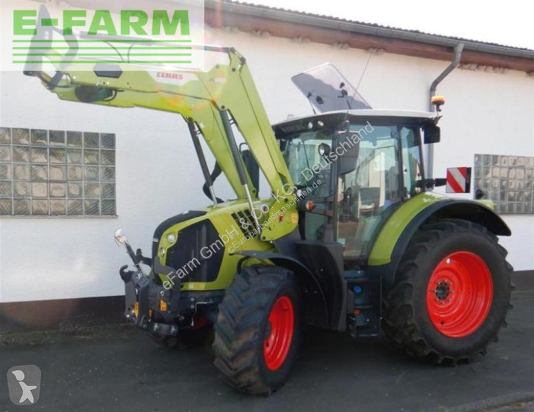 Landbrugstraktor Claas  arion 510 cis v