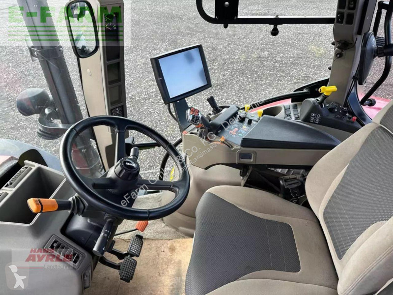 Landbrugstraktor Case  maxxum 115 mc ad8