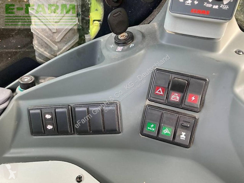 Landbrugstraktor Claas  axion 850 cebis