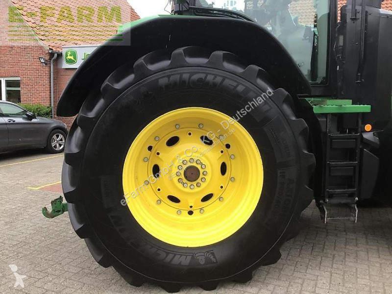Landbrugstraktor John Deere  traktor 7r350