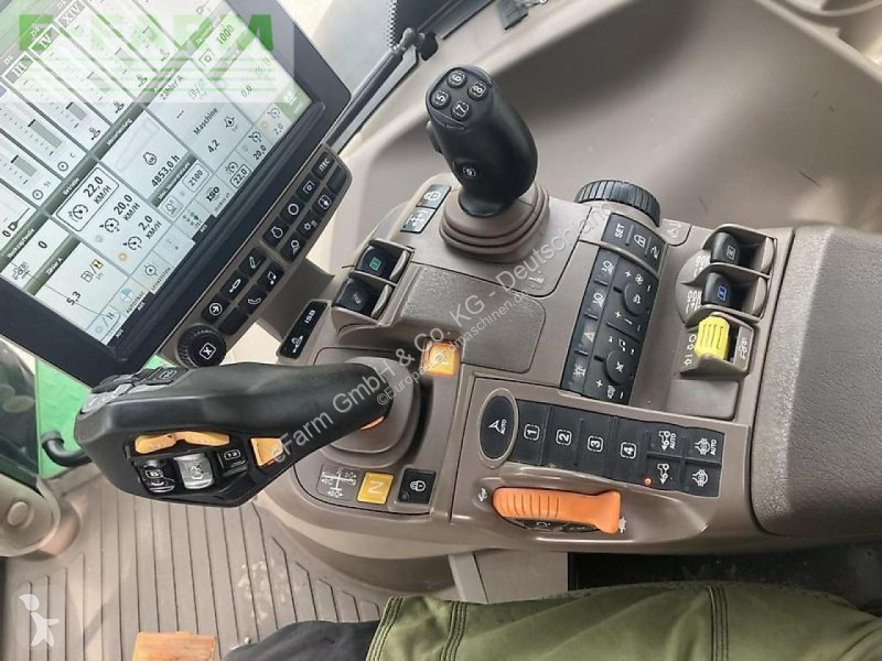 Landbrugstraktor John Deere  6250r