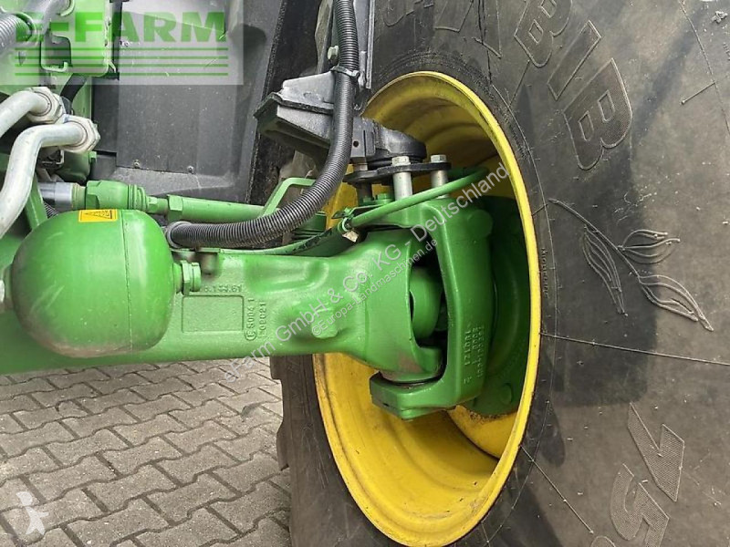 Landbrugstraktor John Deere  traktor 6215r