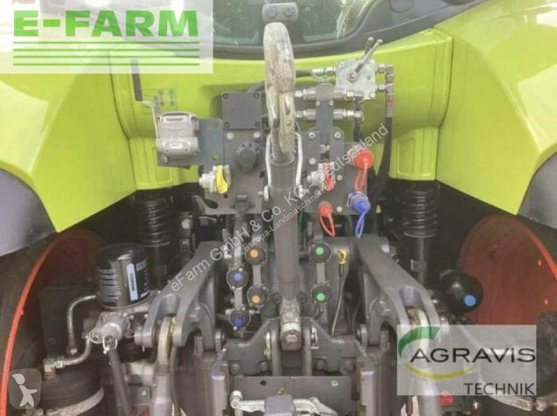 Landbrugstraktor Claas  arion 510 cis
