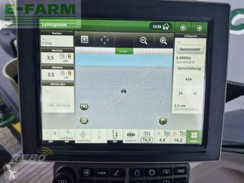 Landbrugstraktor John Deere  6230r