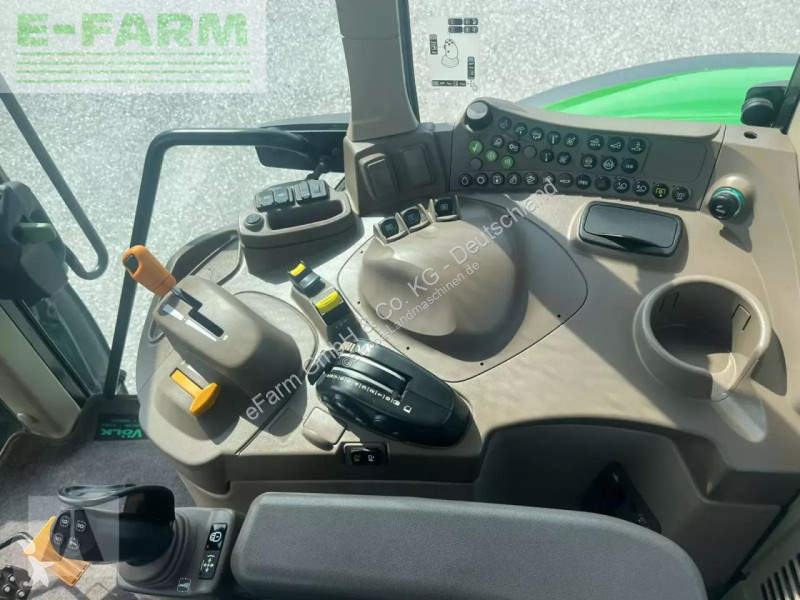 Landbrugstraktor John Deere  6120m