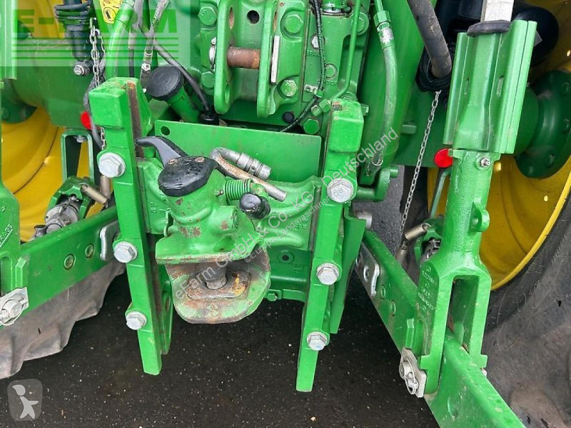 Landbrugstraktor John Deere  6195m