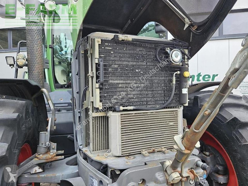 Landbrugstraktor Fendt  930 vario