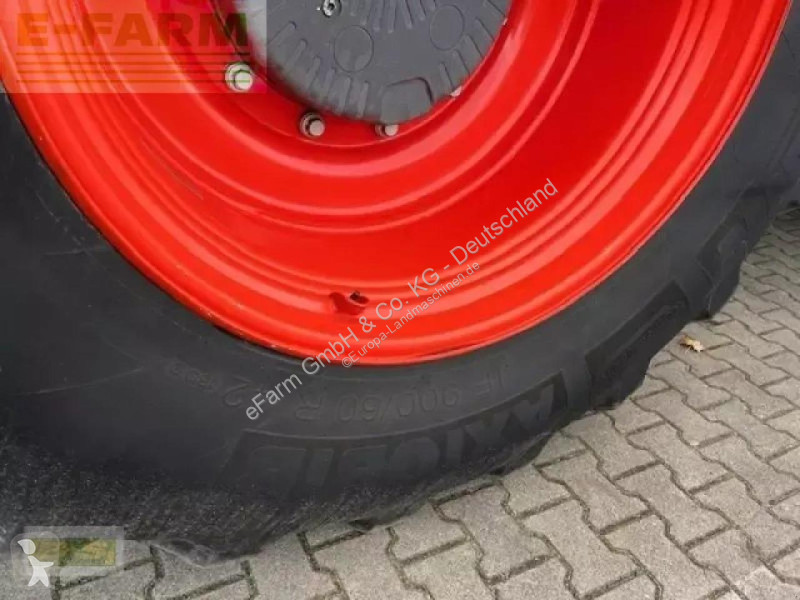 Landbrugstraktor Claas  xerion 4000 trac vc