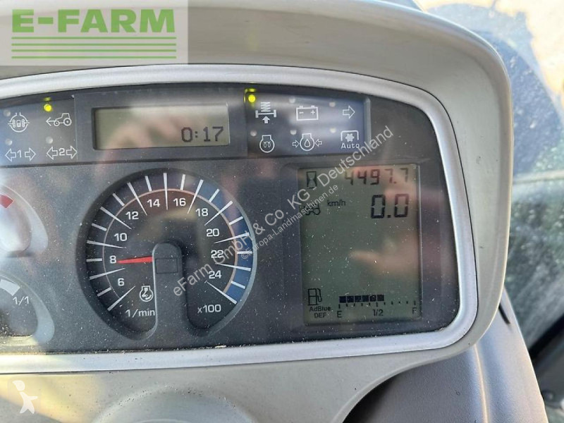 Landbrugstraktor Deutz-Fahr  agrotron 7250 ttv...
