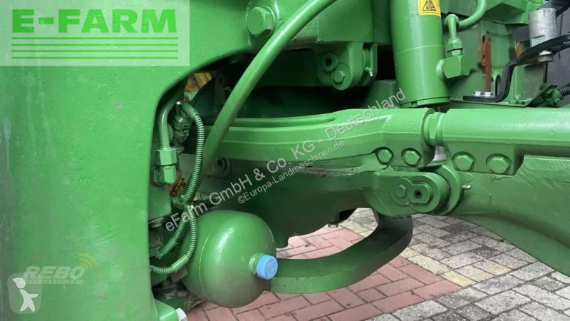 Landbrugstraktor John Deere  traktor 7r330
