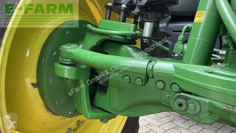 Landbrugstraktor John Deere  traktor 7r350