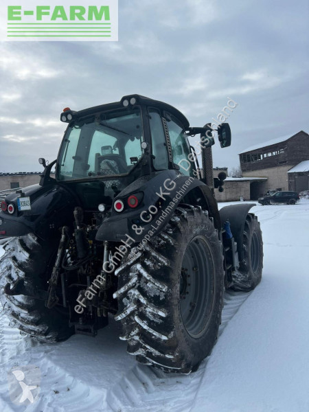 Deutz-Fahr Agrotron Warrior tractor