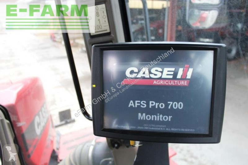 Landbrugstraktor Case  quadtrac 620 hi-e scr
