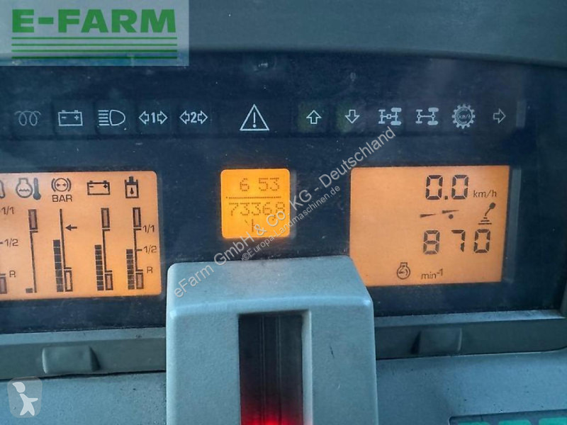 Landbrugstraktor Fendt  favorit 924 vario