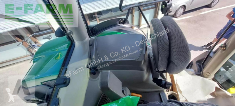 Landbrugstraktor John Deere  6215r