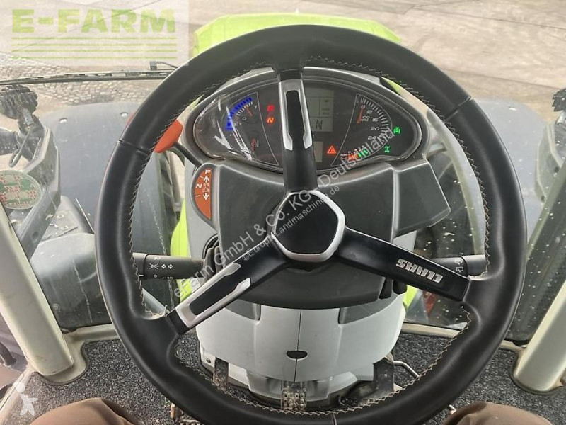 Landbrugstraktor Claas  axion 960 cmatic