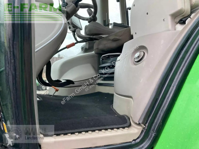 Lantbrukstraktor Deutz-Fahr  agrotron 7250 ttv...