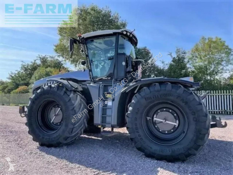 Landbrugstraktor Claas  xerion 4000 trac vc...