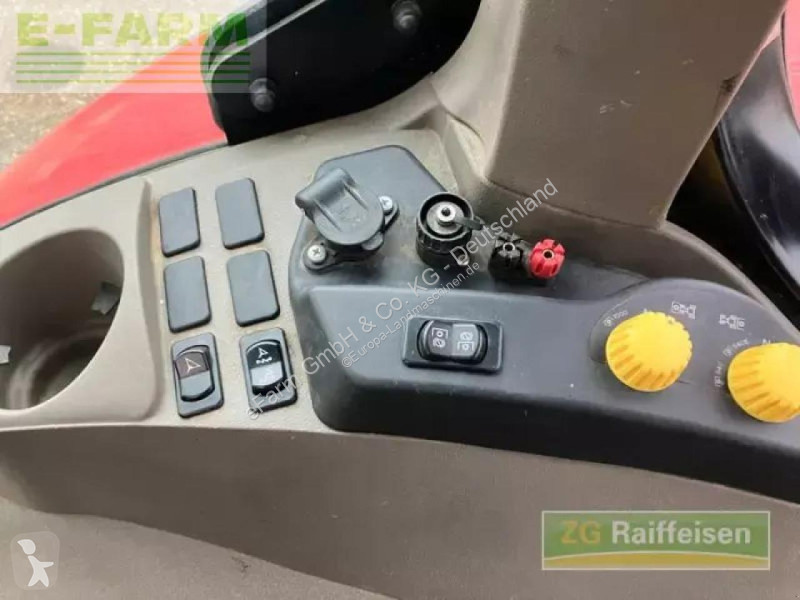Landbrugstraktor Case  optum 250 cvx allradsc CVX