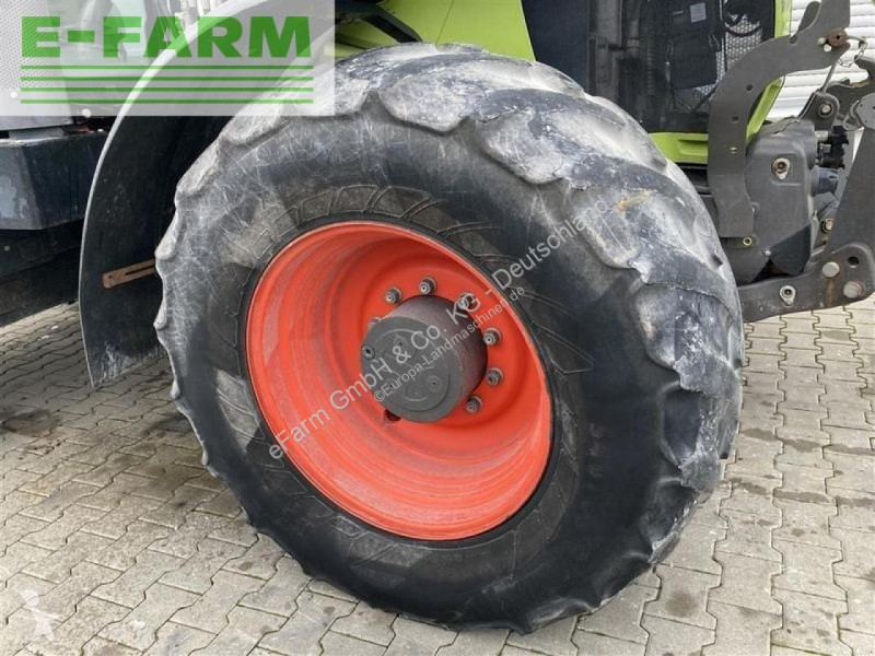 Landbrugstraktor Claas  arion 650 cebis