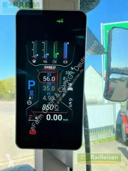 Landbrugstraktor Case  optum 300 cvxd