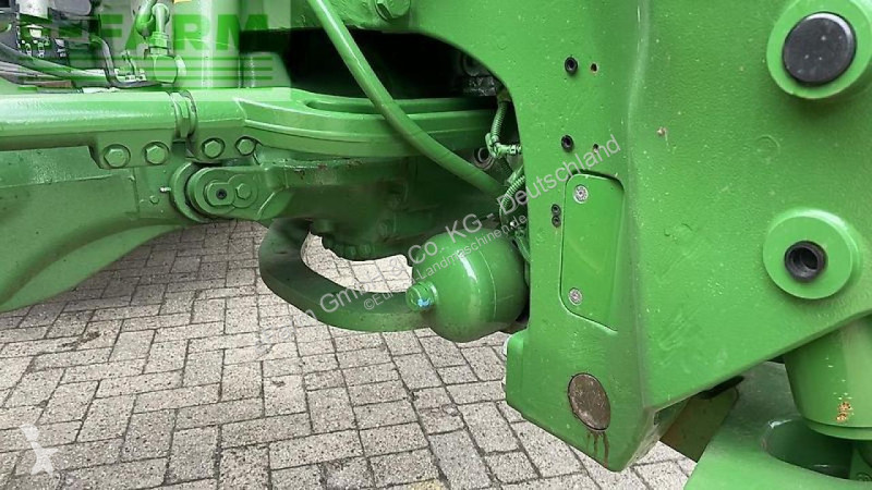 Landbrugstraktor John Deere  traktor 7r350