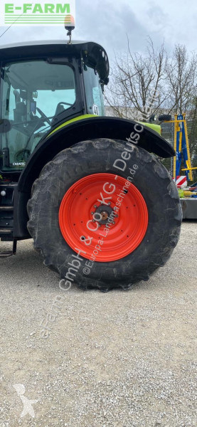 Landbrugstraktor Claas  Axion810 C Matic
