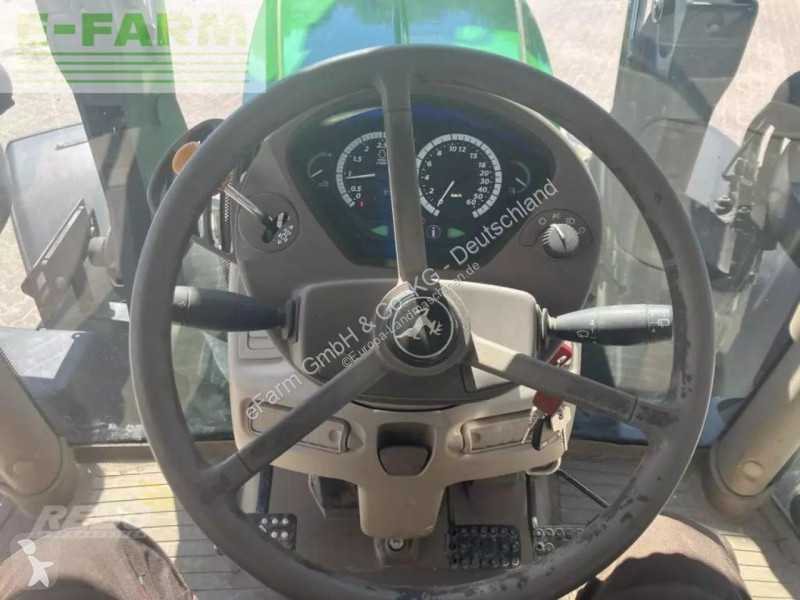 Landbrugstraktor John Deere  6125r