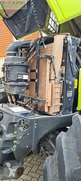 Landbrugstraktor Claas  axion 870 cmatic cebis...