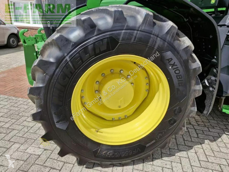 Landbrugstraktor John Deere  traktor 7r330