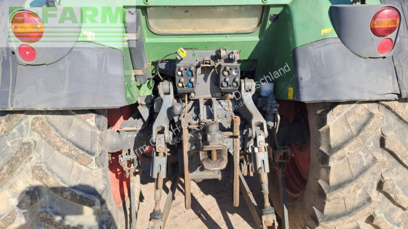 Landbrugstraktor Fendt  412 Vario