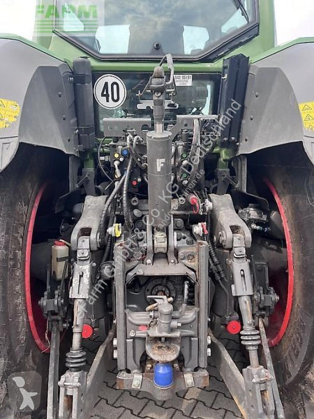 Landbrugstraktor Fendt  828