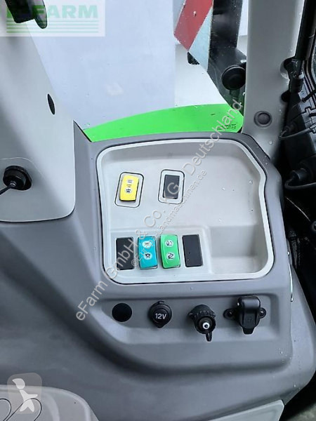 Landbrugstraktor Deutz-Fahr  agrotron 9340 ttv