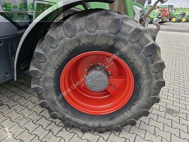 Landbrugstraktor Fendt  826 vario profi plus