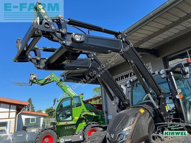 Landbrugstraktor Valtra  g 125 active Active
