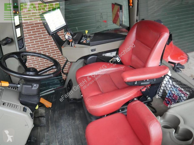 Landbrugstraktor Case  magnum 340 rowtrac gps
