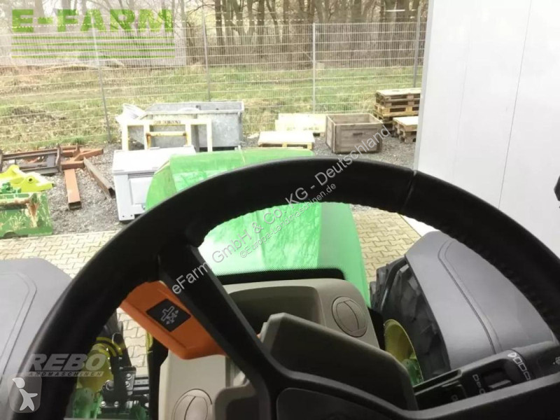 Landbrugstraktor John Deere  traktor 7r330