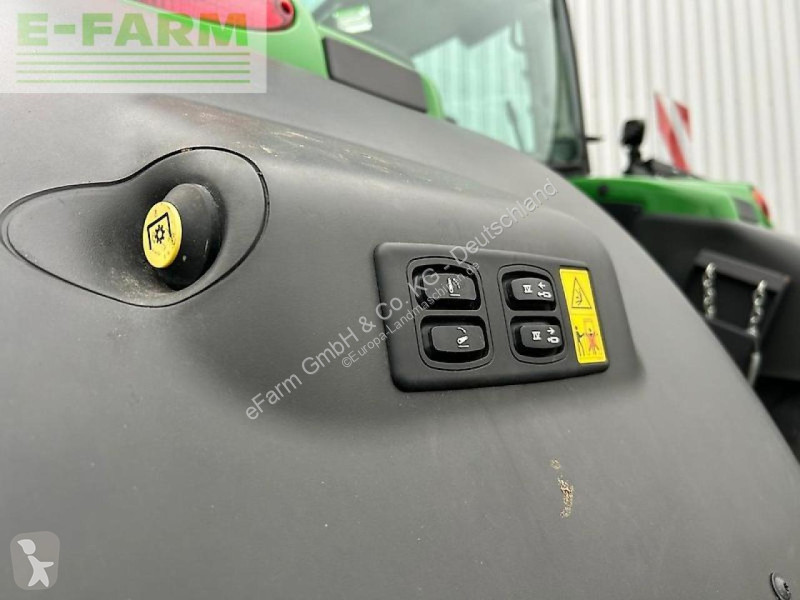 Landbrugstraktor John Deere  6r 195