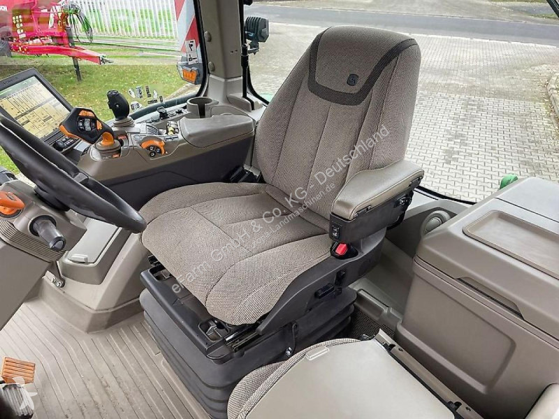 Landbrugstraktor John Deere  traktor 7r310